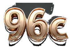 96c logo